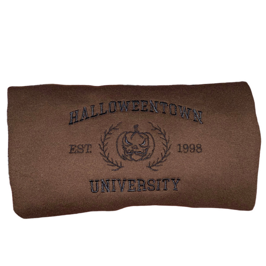 Halloween Town University Sweatshirt