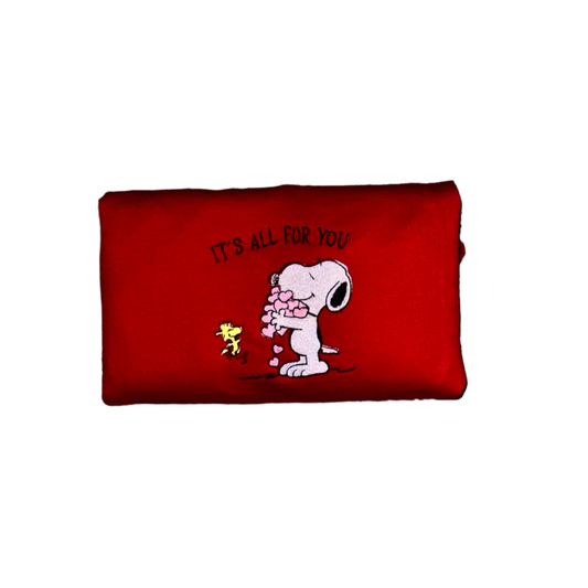 Snoopy Sweatshirt